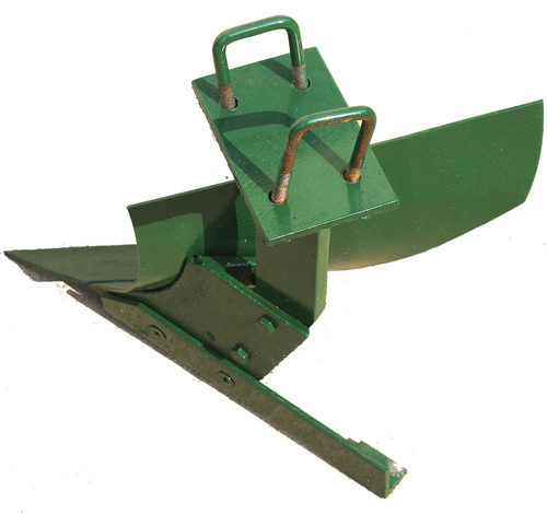 手扶拖拉机配套农机具 双铧犁 双面犁 双边犁 耕地开沟犁 翻转犁_7折